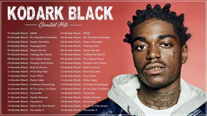 Lyrics & Translations of Laudy by Kodak Black
