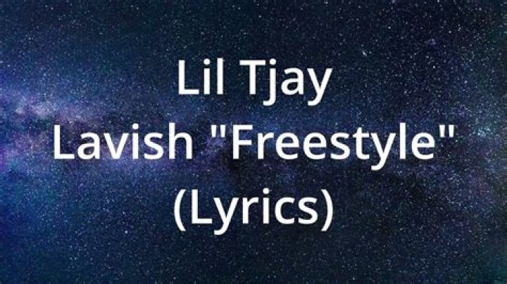 Lyrics & Translations of Lavish by Lil Tjay