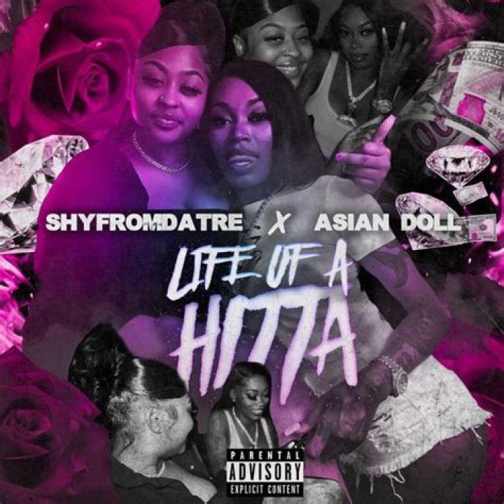 Lyrics & Translations of Life Of A Hitta by Asian Doll