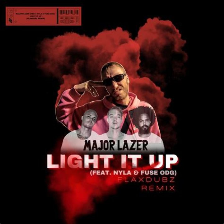 Lyrics & Translations of Light It Up (Remix) by Major Lazer & Fuse Odg