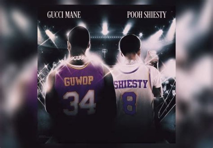 Lyrics & Translations of Like 34 & 8 by Gucci Mane & Pooh Shiesty