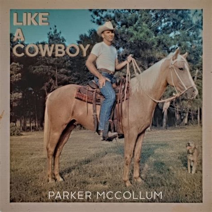 Lyrics & Translations of Like A Cowboy by Parker Mccollum