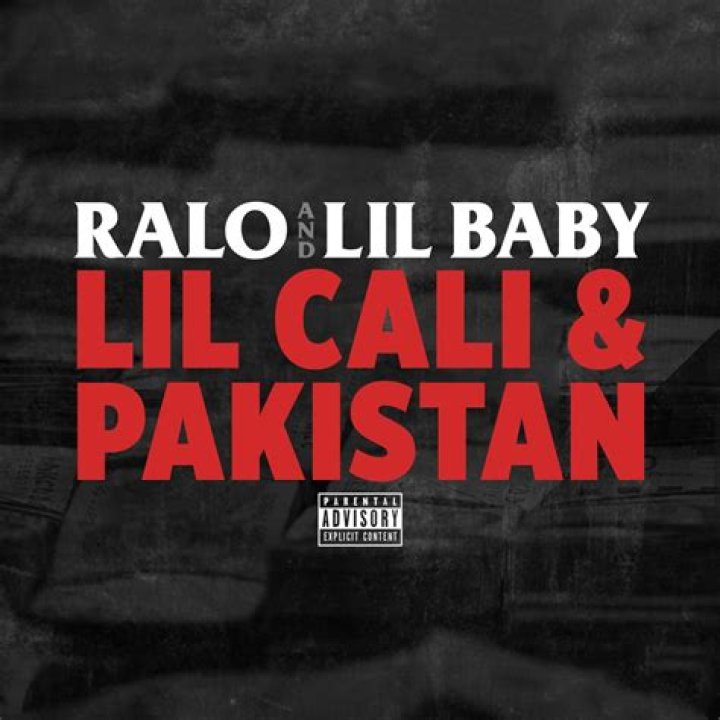 Lyrics & Translations of Lil Cali & Pakistan by Ralo & Lil Baby