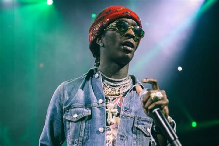Lyrics & Translations of Livin It Up by Young Thug