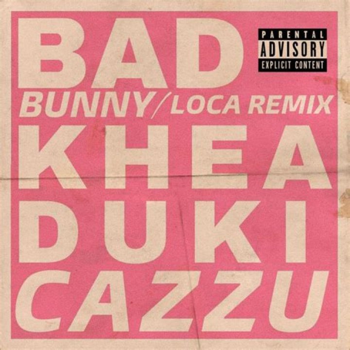 Lyrics & Translations of Loca (Remix) by Bad Bunny