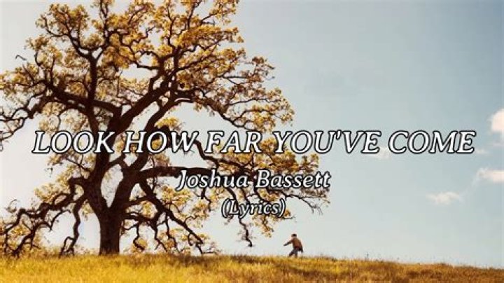 Lyrics & Translations of Look How Far We've Come by Quinn Xcii