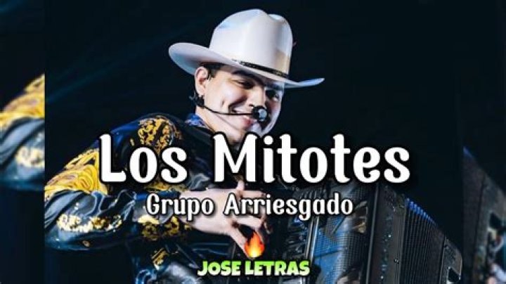 Lyrics & Translations of Los Mitotes "los Originales" by Grupo Arriesgado