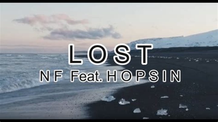 Lyrics & Translations of Lost by Hopsin & Nf