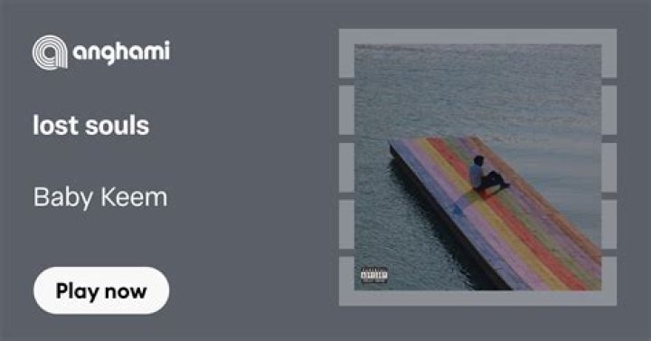 Lyrics & Translations of Lost Souls by Baby Keem