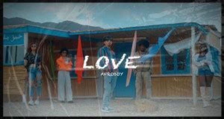 Lyrics & Translations of Love by Kouz1