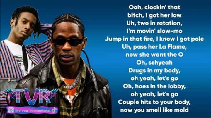 Lyrics & Translations of Love Is War by Lucki & F1Lthy