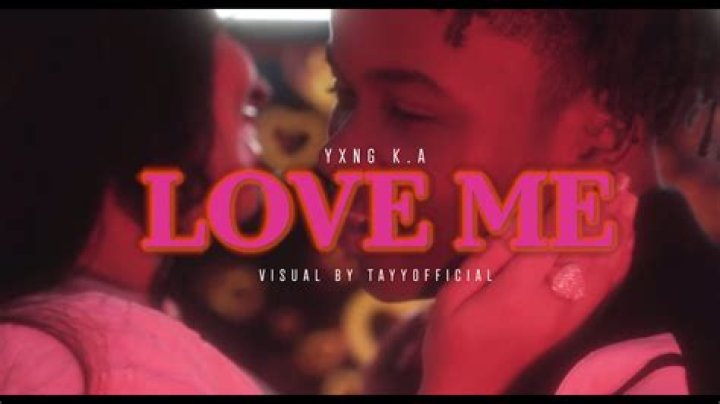 Lyrics & Translations of Love Me by Yxng K.a