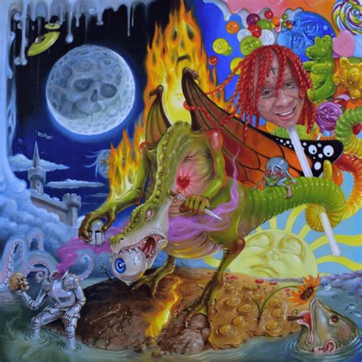 Lyrics & Translations of Love Sick by Trippie Redd