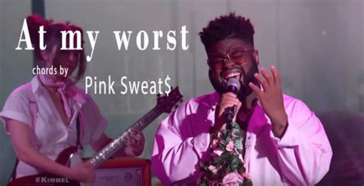 Lyrics & Translations of Lows by Pink Sweat$