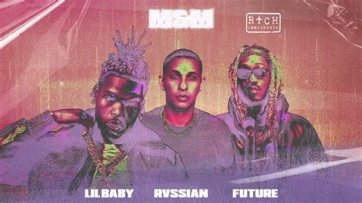 Lyrics & Translations of M&M by Future & Rvssian & Lil Baby