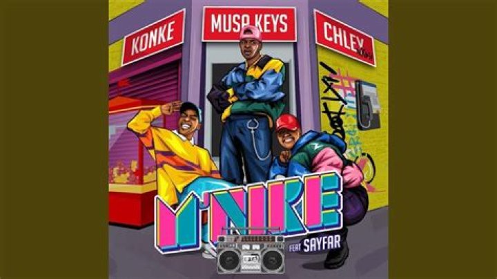 Lyrics & Translations of M’Nike by Musa Keys
