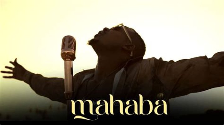 Lyrics & Translations of Mahaba by Ali Kiba