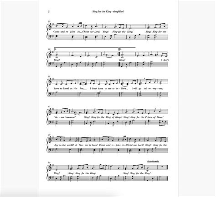 Lyrics & Translations of Make Way For The King by Ohana Bam