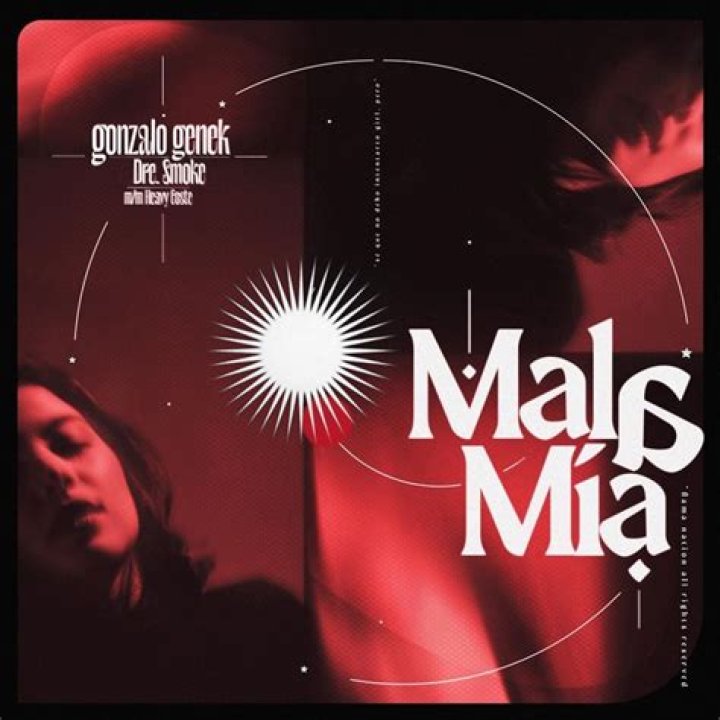 Lyrics & Translations of Mala Mia by Gonzalo Genek