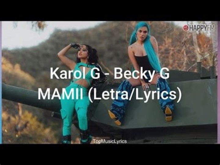 Lyrics & Translations of Mami by Karol G