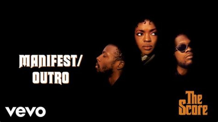 Lyrics & Translations of Manifest/Outro by Fugees