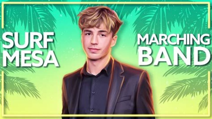 Lyrics & Translations of Marching Band by Nitti Gritti & Surf Mesa