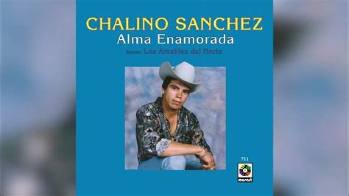 Lyrics & Translations of María De La Luz by Chalino Sanchez