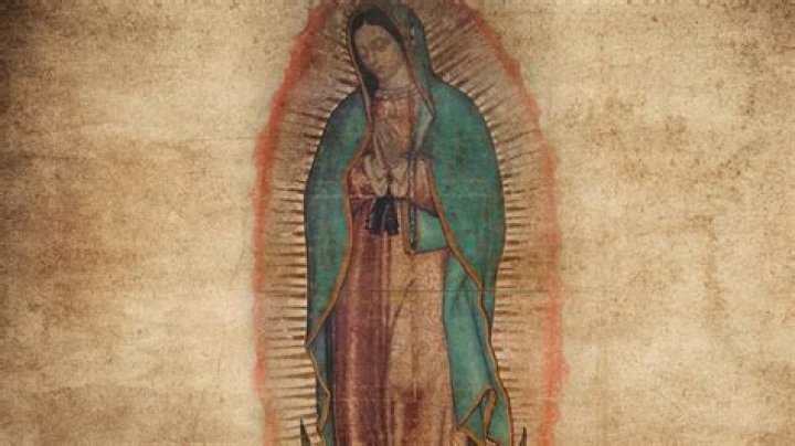 Lyrics & Translations of María La Virgencita by Gerardo Coronel