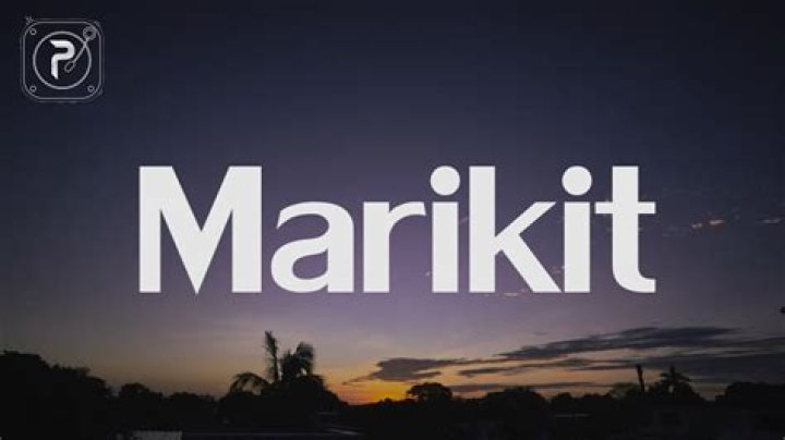 Lyrics & Translations of Marikit by Kyle