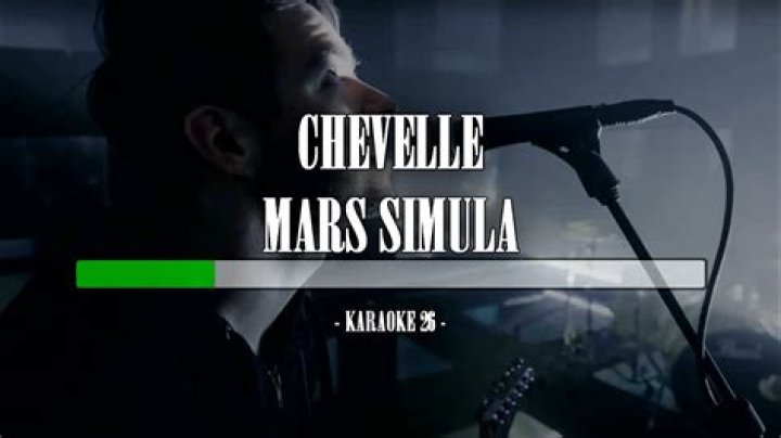 Lyrics & Translations of Mars Simula by Chevelle