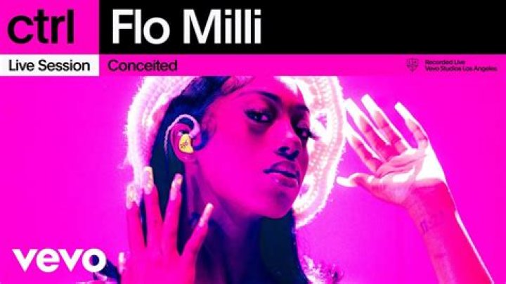 Lyrics & Translations of May I by Flo Milli