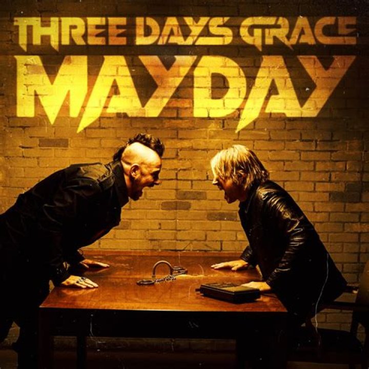 Lyrics & Translations of Mayday by Jared Anthony