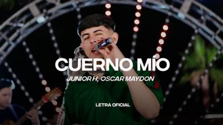 Lyrics & Translations of Mi Cuerno by Junior H