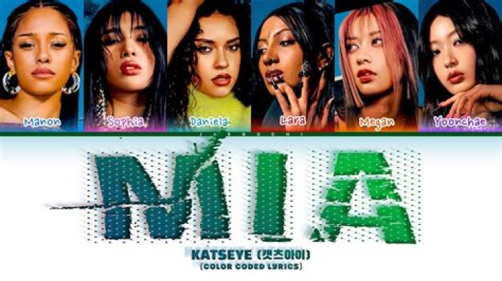 Lyrics & Translations of Mia by Ssgkobe