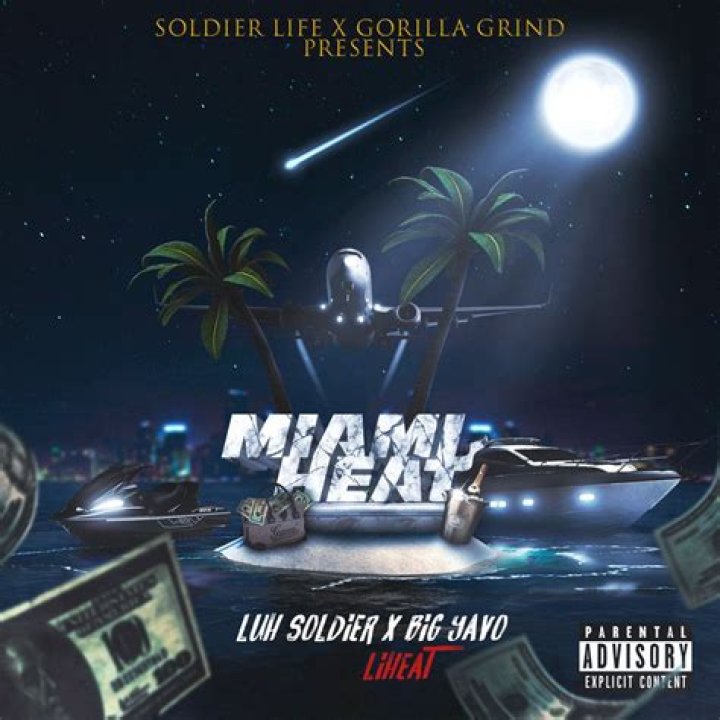 Lyrics & Translations of Miami Heat by Luh Soldier & Big Yavo
