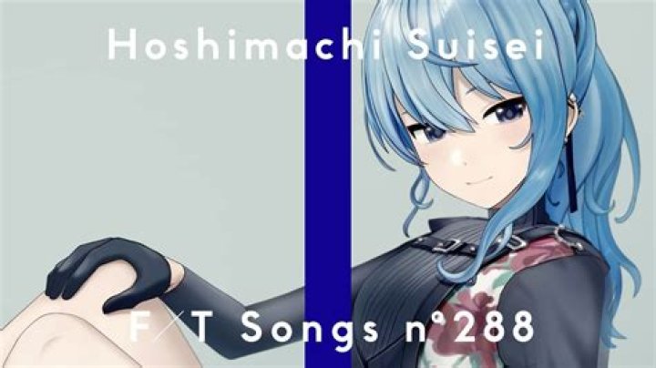 Lyrics & Translations of Michizure by Hoshimachi Suisei