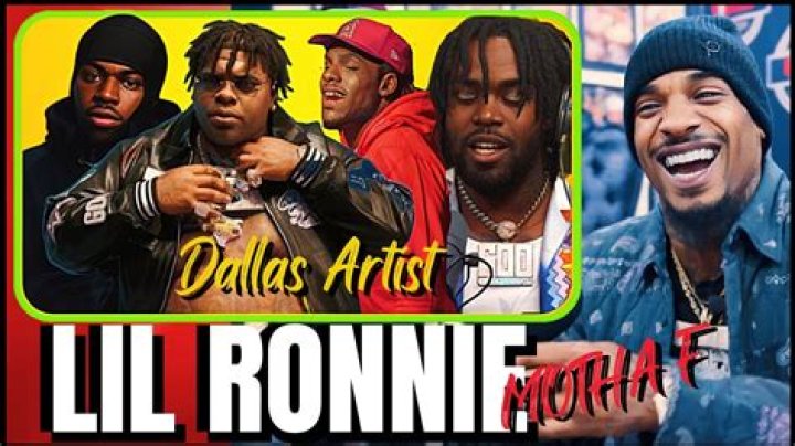 Lyrics & Translations of Middle Of The Mall by Lil Ronny Mothaf