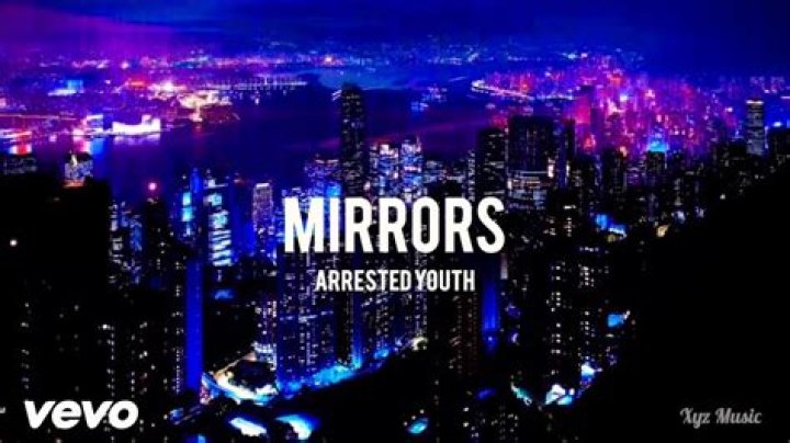 Lyrics & Translations of Mirrors (Juelz Remix) by Arrested Youth