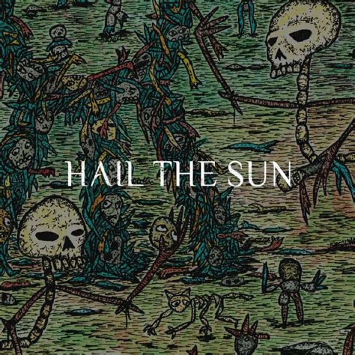 Lyrics & Translations of Misfire by Hail The Sun