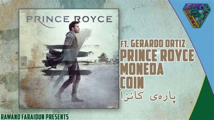 Lyrics & Translations of Moneda by Prince Royce