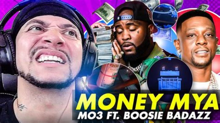 Lyrics & Translations of Money Mya by Boosie Badazz & Mo3 Brother Cogotti