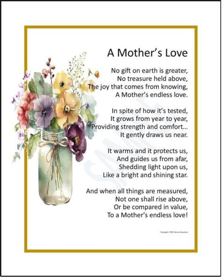 Lyrics & Translations of Mother's Love by Dycr