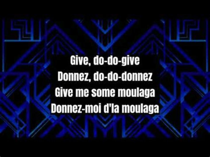 Lyrics & Translations of Moulaga by Heuss L'enfoiré