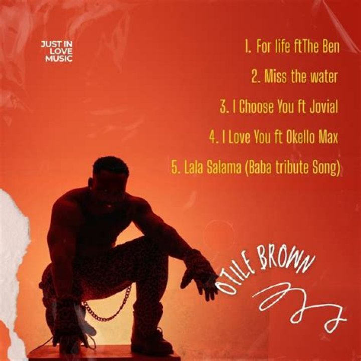 Lyrics & Translations of Mpenzi by Otile Brown