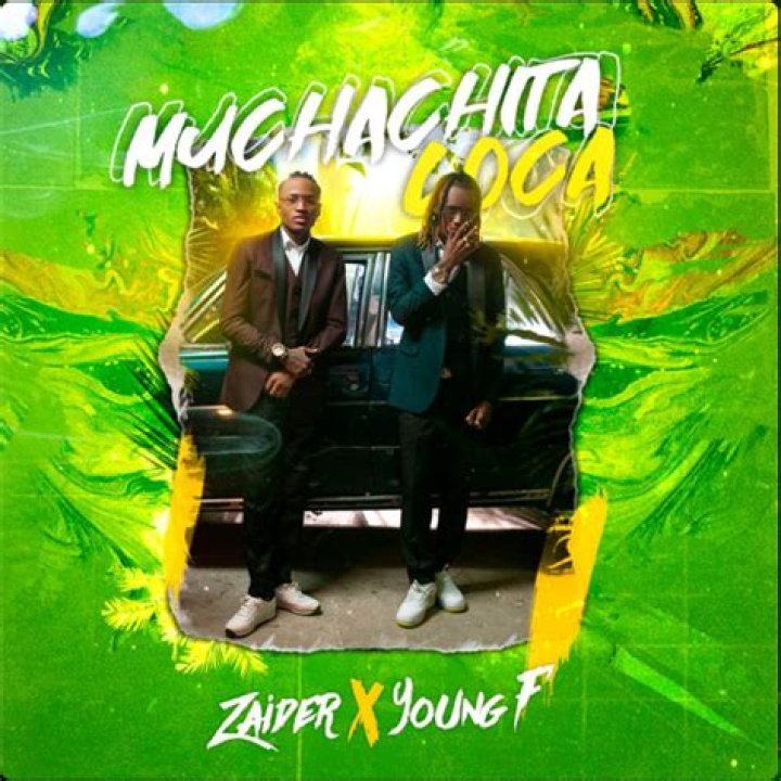 Lyrics & Translations of Muchachita Loca by Zaider & Young F