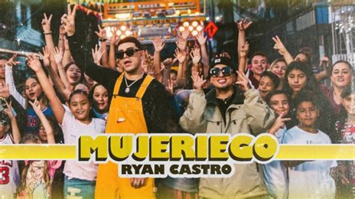 Lyrics & Translations of Mujeriego by Ryan Castro