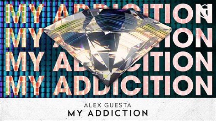 Lyrics & Translations of My Addiction by Alex Guesta