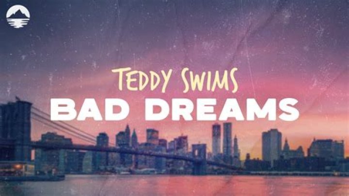 Lyrics & Translations of My Bad by Teddy Swims