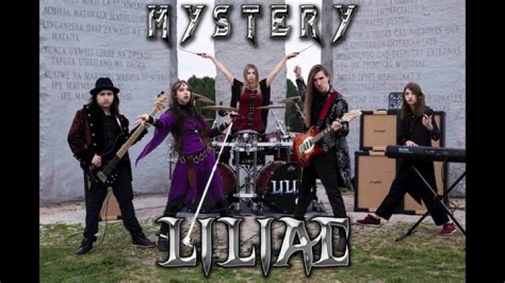 Lyrics & Translations of Mystery by Liliac