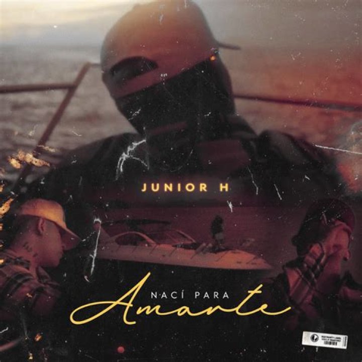 Lyrics & Translations of Nací Para Amarte by Junior H